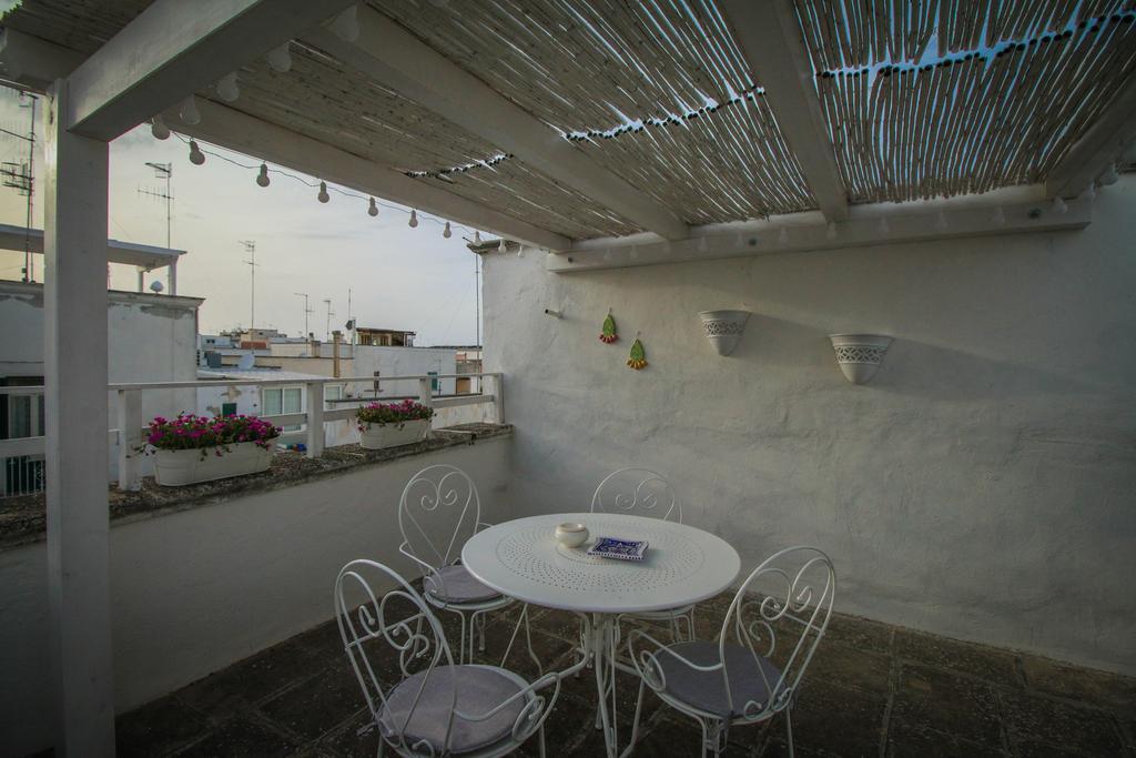 Casa Chiasso Cacace Apartment Monopoli Exterior photo